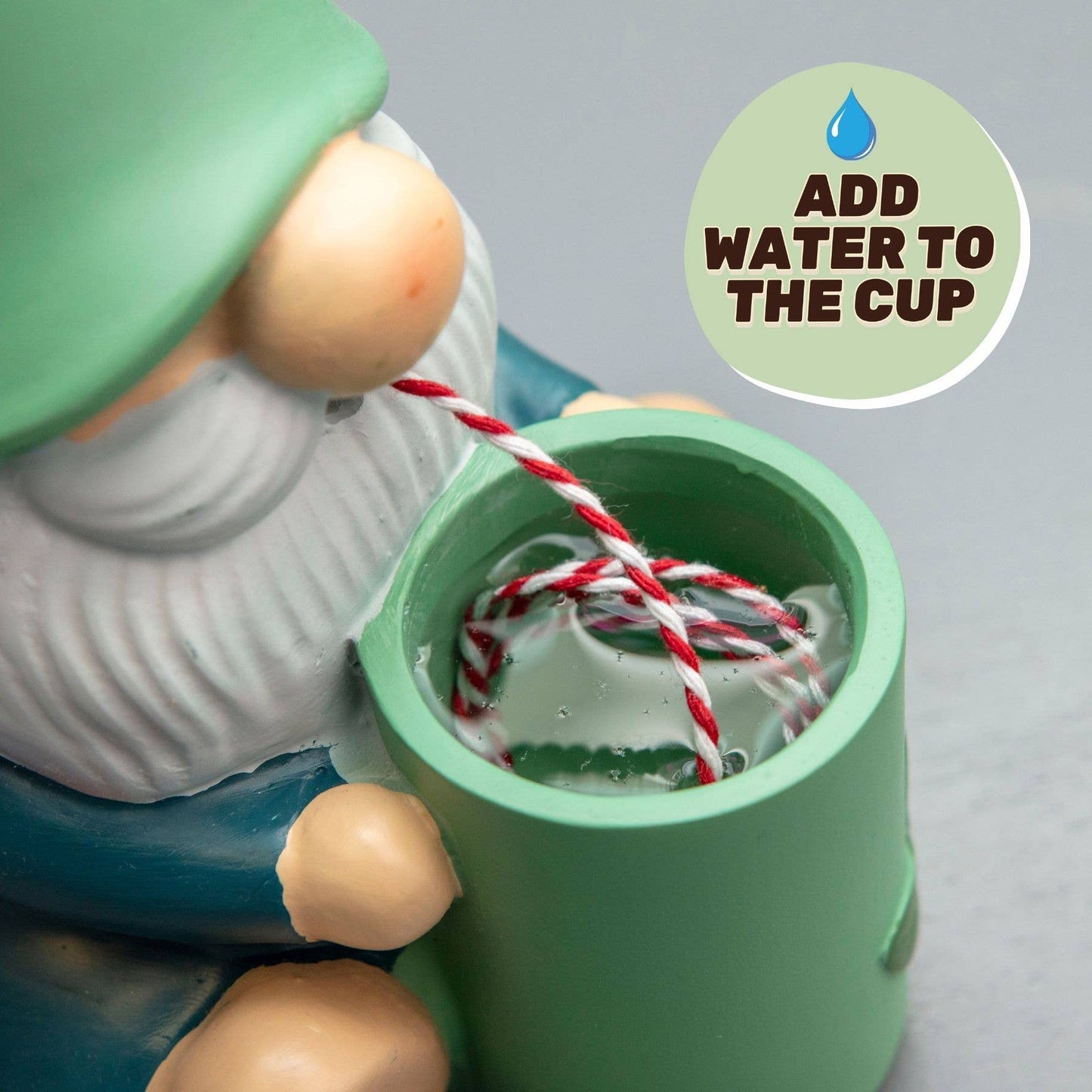Hydrating Herbert Self Watering Plant Pot for Indoor Plants Pots & Planters Boxer Gifts Quirky Turkey Gifts