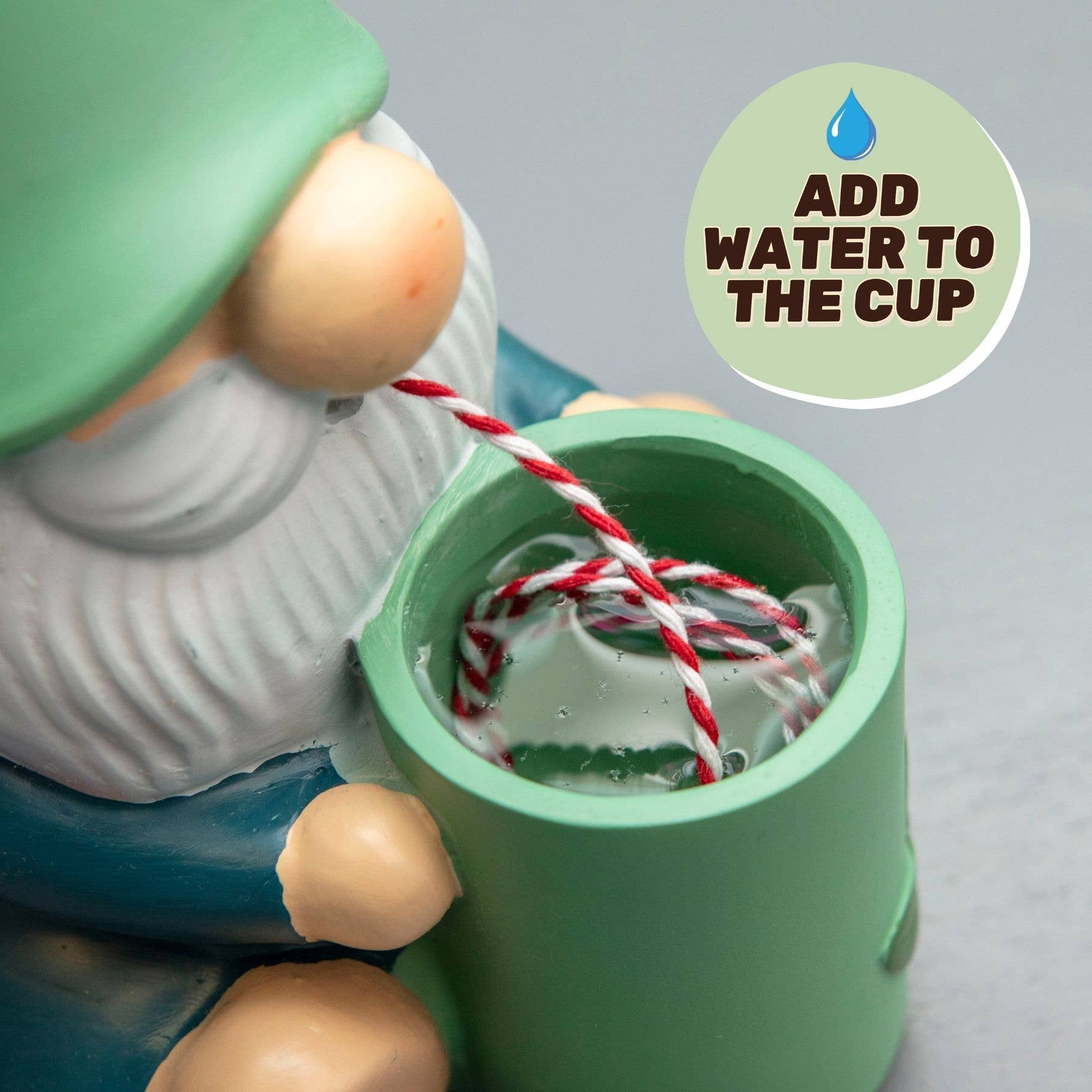 Hydrating Herbert Self Watering Plant Pot for Indoor Plants Pots & Planters Boxer Gifts Quirky Turkey Gifts