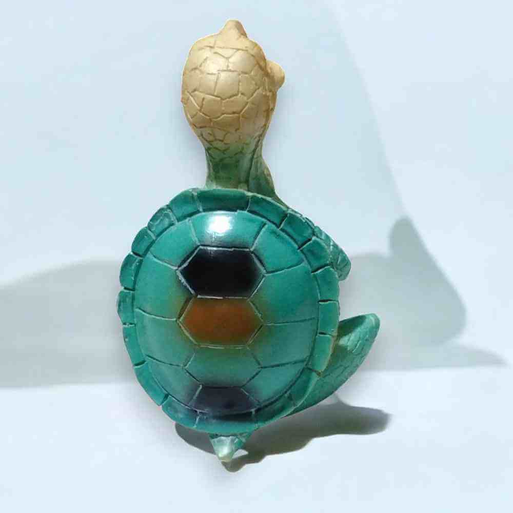 Sea Turtle Figurine Peacefulness Yoga Meditating Home & Garden Fashion Accessories Quirky Turkey Gifts