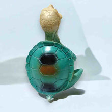 Sea Turtle Figurine Peacefulness Yoga Meditating Home & Garden Fashion Accessories Quirky Turkey Gifts