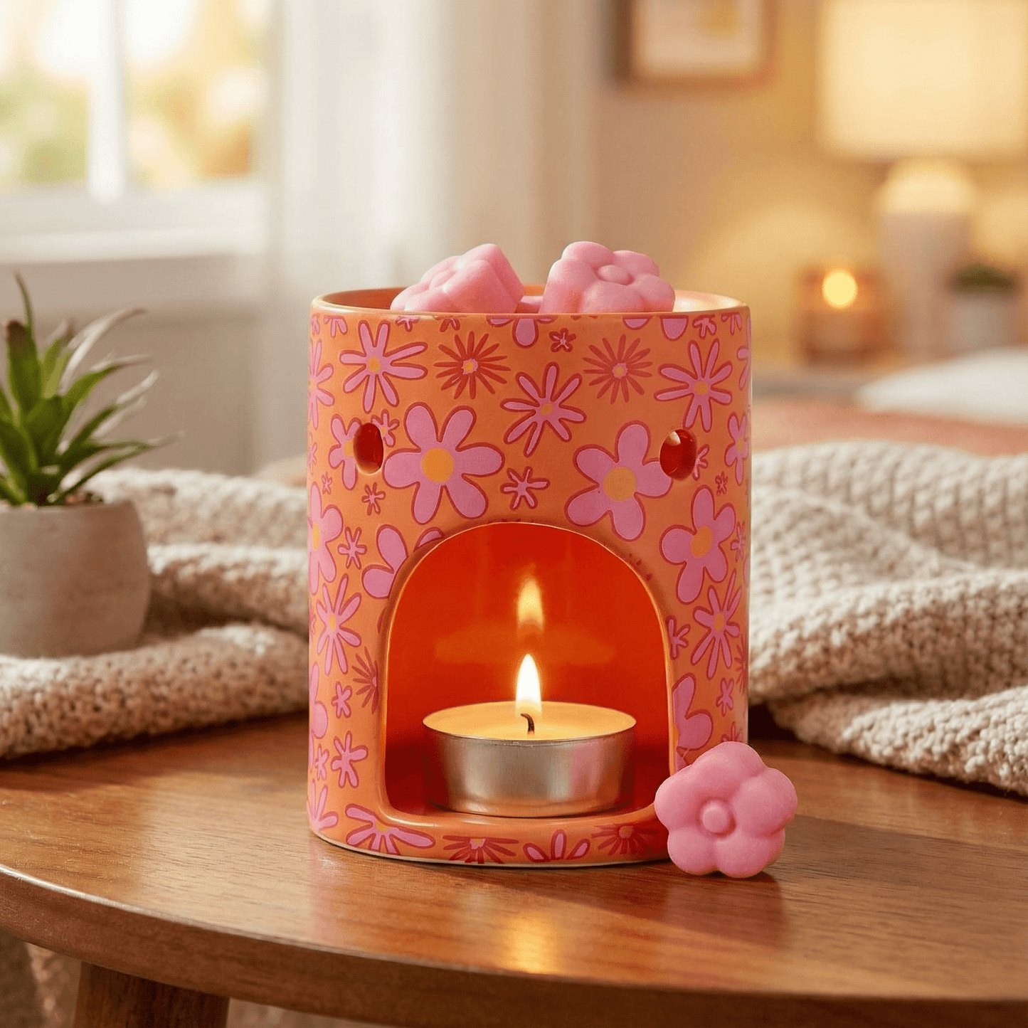 Studio Blom Super Duper Wax Melt Burner And Melts Oil Burner & Wax Melters Studio Blom Quirky Turkey Gifts