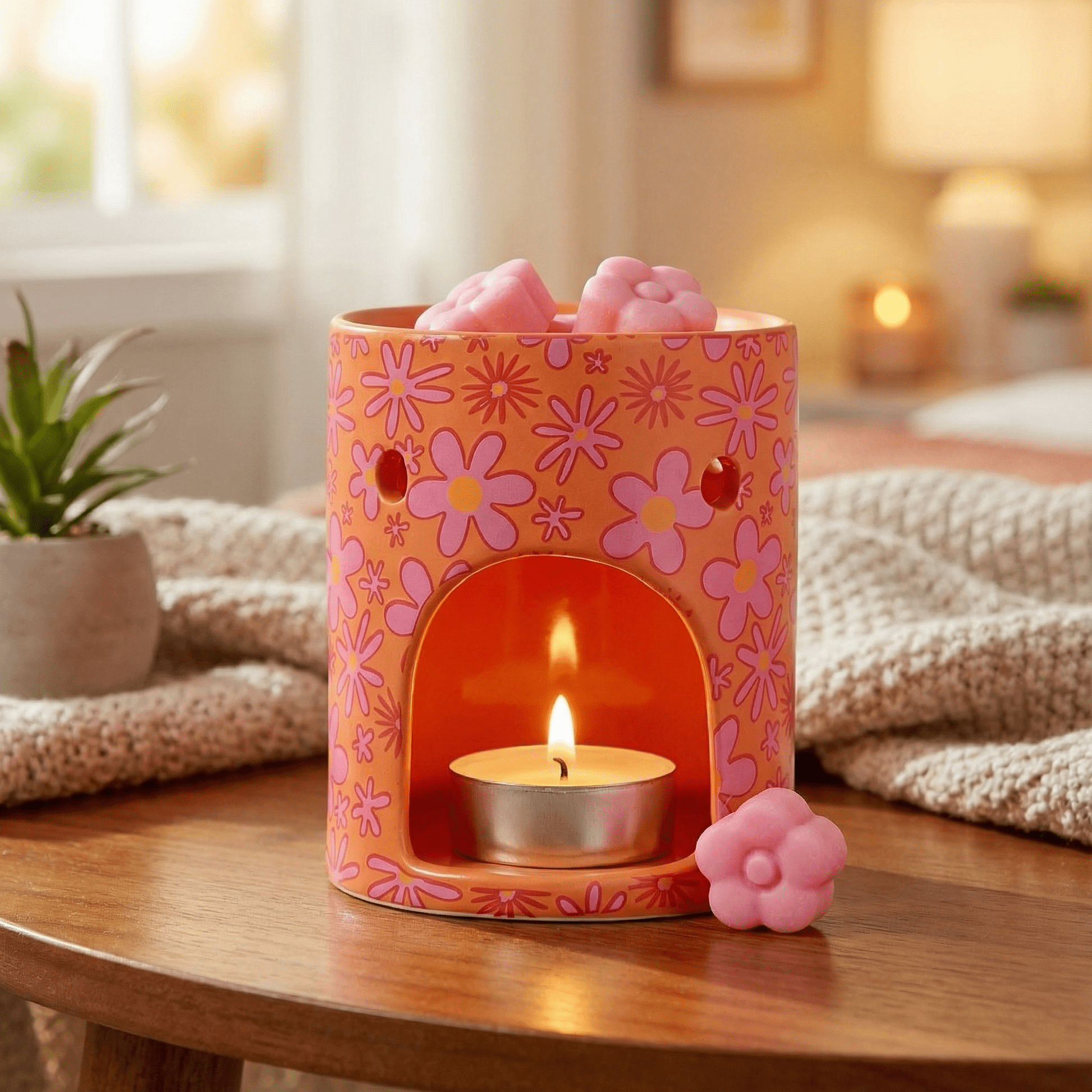 Studio Blom Super Duper Wax Melt Burner And Melts Oil Burner & Wax Melters Studio Blom Quirky Turkey Gifts
