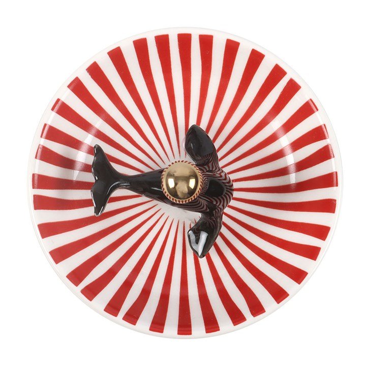 Circus Seal Trinket Dish Trinket Dishes Spirit of equinox Quirky Turkey Gifts