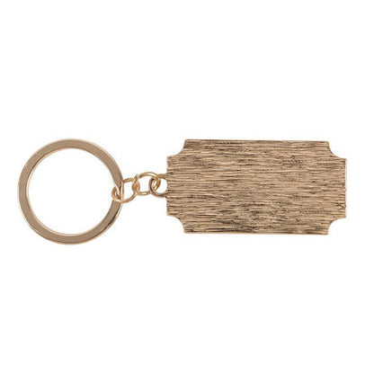 Admit One To The Abyss Ticket Keyring Keyrings Spirit of equinox Quirky Turkey Gifts
