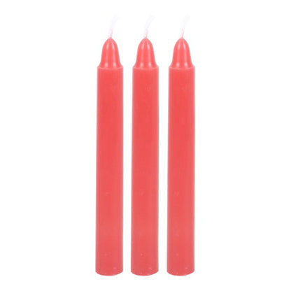 Spell Candles Box 12 Mixed Colours for Rituals and Magic Candles Spirit of equinox Quirky Turkey Gifts