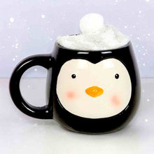 Penguin Mug and Socks Gift Set, Cute Winter Coco, Coffee Mugs Mugs & Cups Jones Home & Gifts Quirky Turkey Gifts