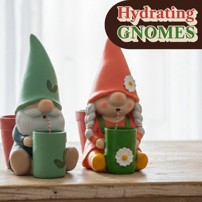 Hydrating Hettie Self Watering Plant Pot for Indoor Plants Pots & Planters Boxer Gifts Quirky Turkey Gifts