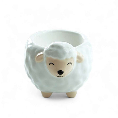 Adorable Sheep Egg Cup Breakfast Tableware Egg Holder kitchen Decor Tableware & Coasters Sass and Belle Quirky Turkey Gifts