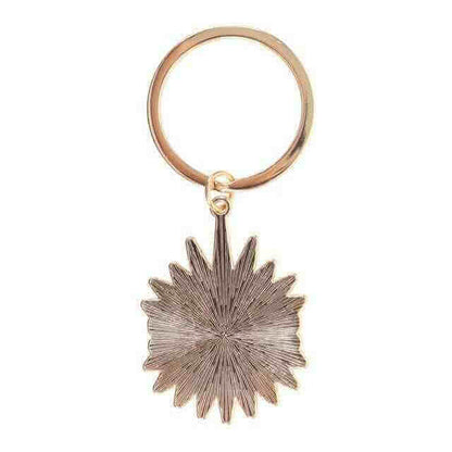 All Seeing Eye Metal Keyring, Evil Eye, Protection & Good Luck Keyrings Jones Home & Gifts Quirky Turkey Gifts