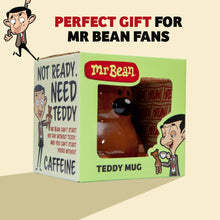 Mr Bean Teddy Mug 480ml | Officially Licensed