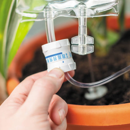 Plant Life Support | Plant Self-Water | Automatic waterer for plants Bubblegum Stuff UK Quirky Turkey Gifts