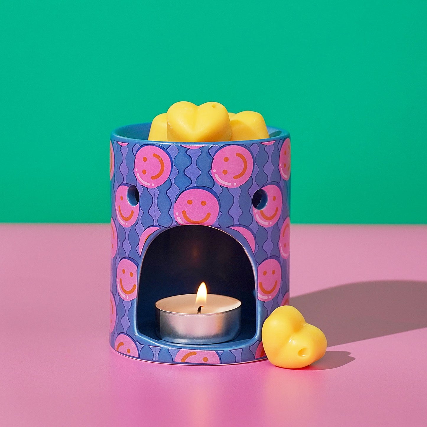 Studio Blom Happy Day Wax Melt Burner And Melts Oil Burner & Wax Melters Studio Blom Quirky Turkey Gifts