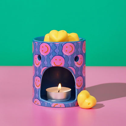 Studio Blom Happy Day Wax Melt Burner And Melts Oil Burner & Wax Melters Studio Blom Quirky Turkey Gifts