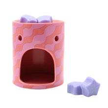 Studio Blom Pink Wax Melt Burner And Melts Oil Burner & Wax Melters Studio Blom Quirky Turkey Gifts