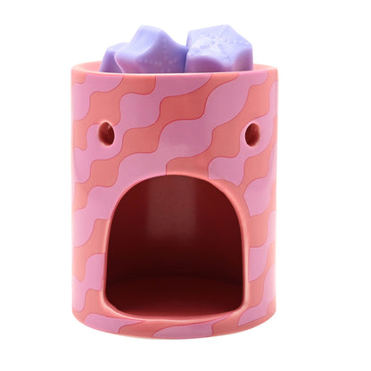 Studio Blom Pink Wax Melt Burner And Melts Oil Burner & Wax Melters Studio Blom Quirky Turkey Gifts