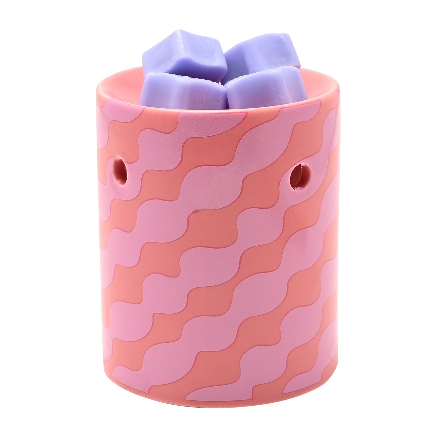 Studio Blom Pink Wax Melt Burner And Melts Oil Burner & Wax Melters Studio Blom Quirky Turkey Gifts