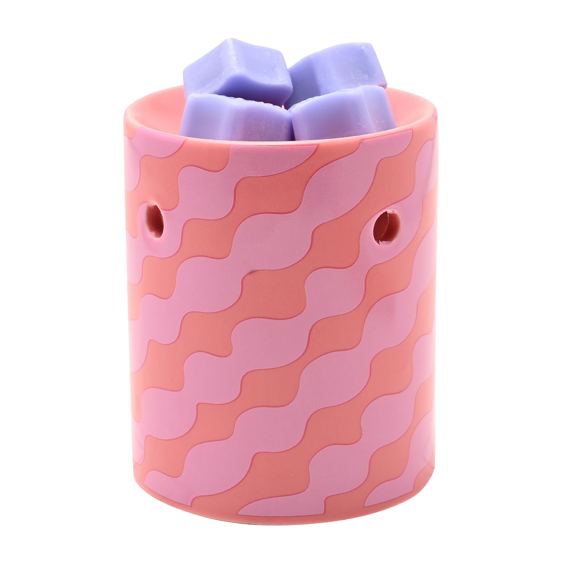 Studio Blom Pink Wax Melt Burner And Melts Oil Burner & Wax Melters Studio Blom Quirky Turkey Gifts