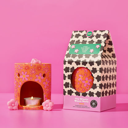 Studio Blom Super Duper Wax Melt Burner And Melts Oil Burner & Wax Melters Studio Blom Quirky Turkey Gifts