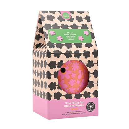 Studio Blom Super Duper Wax Melt Burner And Melts Oil Burner & Wax Melters Studio Blom Quirky Turkey Gifts