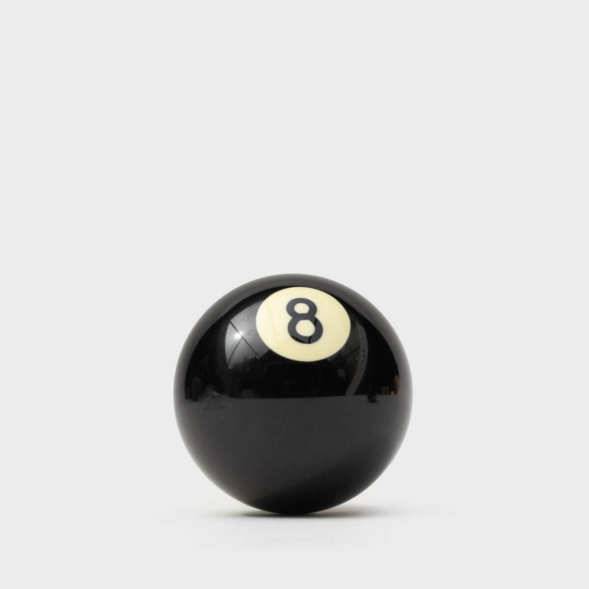 Black Eight Ball Bottle Opener, Stainless Steel Opener, Made From a Real 8 Ball 🎱 Gadgets SuckUK Quirky Turkey Gifts
