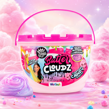 Compound Kings Butter Cloudz Pink Slime - 380g butter slime Paladone UK Quirky Turkey Gifts
