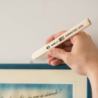 Carpenter's Level Pencil with a Built-in Spirit Level. Gadgets SuckUK Quirky Turkey Gifts