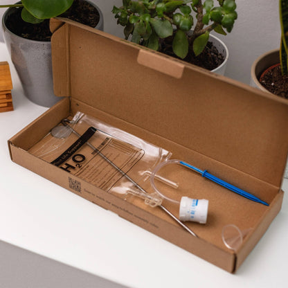 Plant Life Support | Plant Self-Water | Automatic waterer for plants Bubblegum Stuff UK Quirky Turkey Gifts