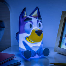 Bluey Light With Sound Night Lights & Ambient Lighting Paladone UK Quirky Turkey Gifts