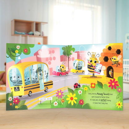 Queen Bee’s Day Off Children’s Picture Book – Make Believe Ideas Books Make Believe Ideas Quirky Turkey Gifts