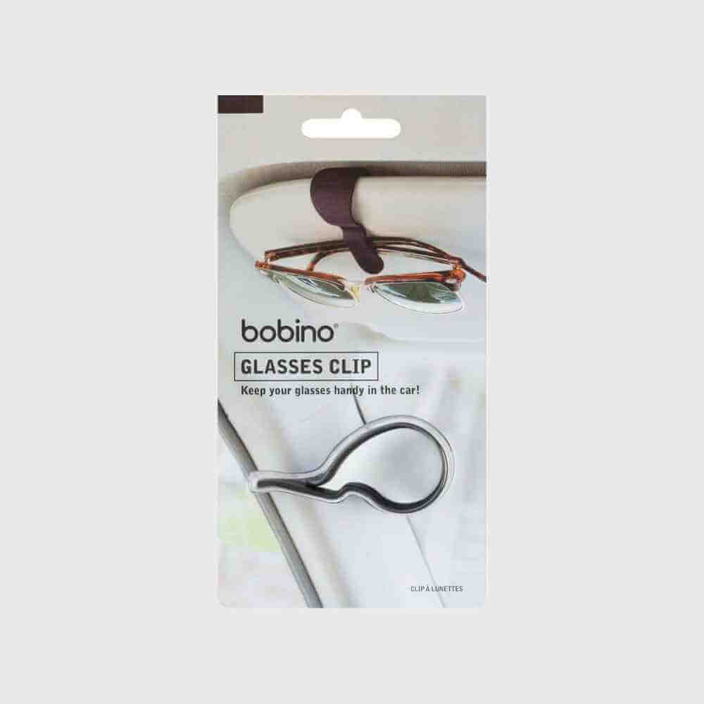 Clips onto Car, Desk Secure Glasses Clip by Bobino Eyewear Cases & Holders Bobino Quirky Turkey Gifts