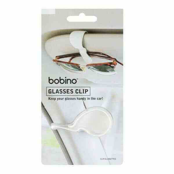 Clips onto Car, Desk Secure Glasses Clip by Bobino Eyewear Cases & Holders Bobino Quirky Turkey Gifts