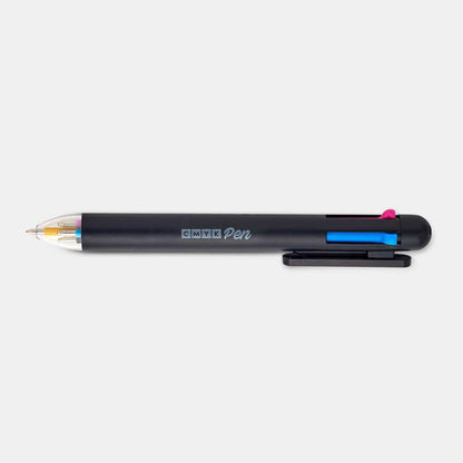 CMYK Make Full-Colour Art with This Ballpoint Pen Gadgets SuckUK Quirky Turkey Gifts