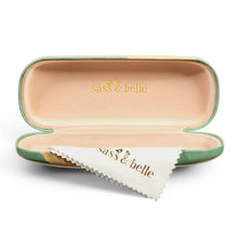 Cockapoo Glasses Case with Cleaning Cloth Eyewear Cases & Holders Sass and Belle Quirky Turkey Gifts