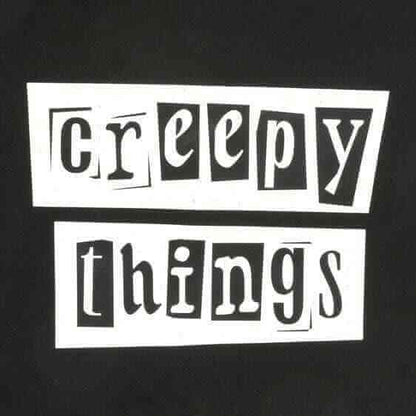 Creepy Things Polycotton Tote Bag for Spooky Adventures Lunch Boxes & Totes Spirit of equinox Quirky Turkey Gifts