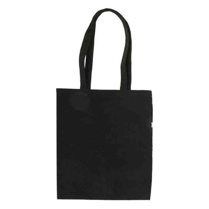 Crystal Witch Print Polycotton Tote Bag for Daily Use Tote Bags Spirit of equinox Quirky Turkey Gifts