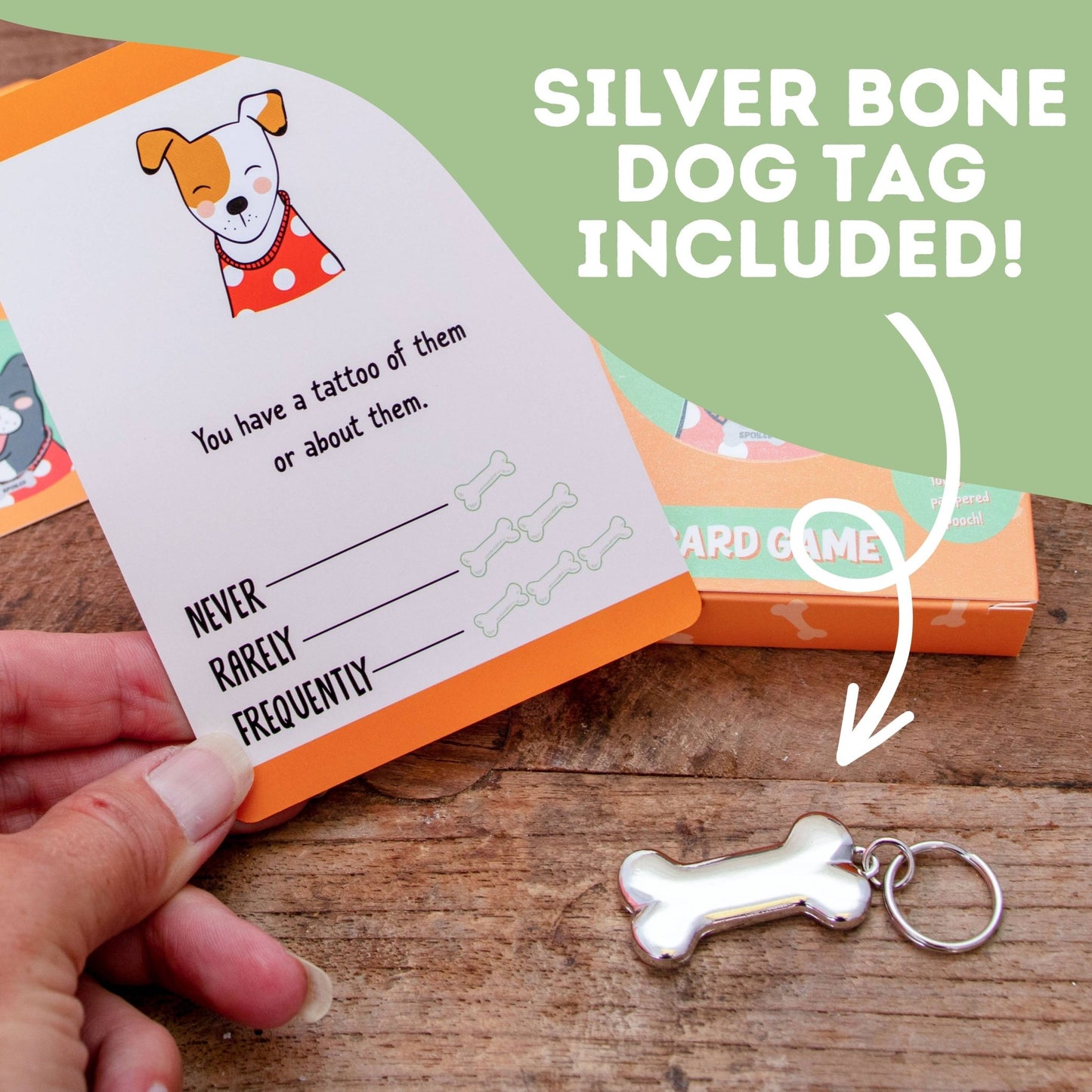 How to Tell If Your Dog Is Spoiled Card Game – Boxer Gifts Card Games Boxer Gifts Quirky Turkey Gifts