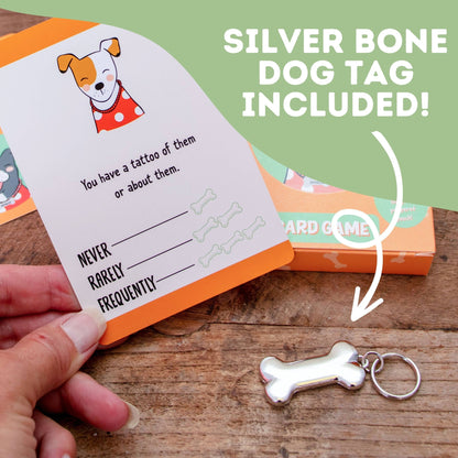 How to Tell If Your Dog Is Spoiled Card Game – Boxer Gifts Card Games Boxer Gifts Quirky Turkey Gifts