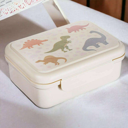 Desert Dino Kid's Lunch Box Lunch Bags & Lunch Boxes Sass and Belle Quirky Turkey Gifts