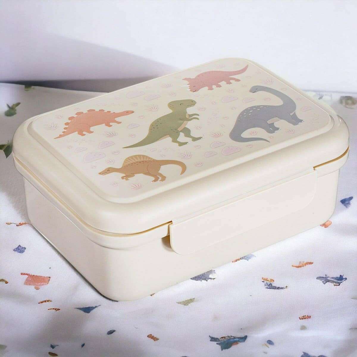 Desert Dino Kid's Lunch Box Lunch Bags & Lunch Boxes Sass and Belle Quirky Turkey Gifts