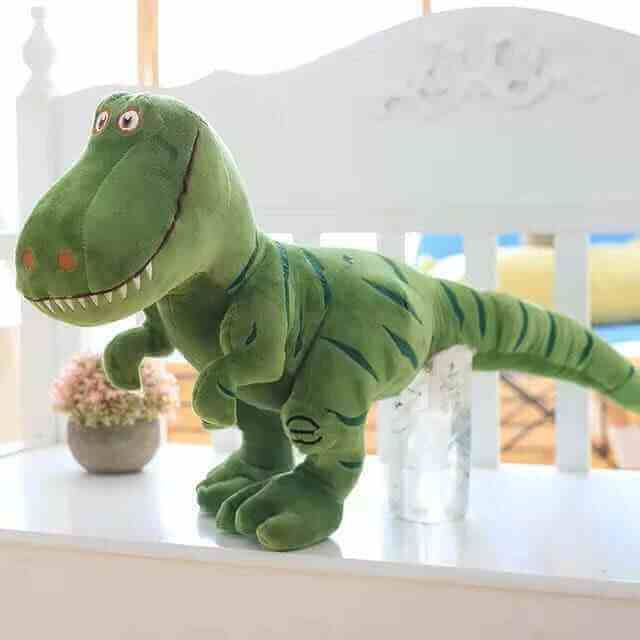 Dinosaur Soft Plush Toy Tyrannosaurus Rex 50cm Soft Toys Fashion Accessories Quirky Turkey Gifts