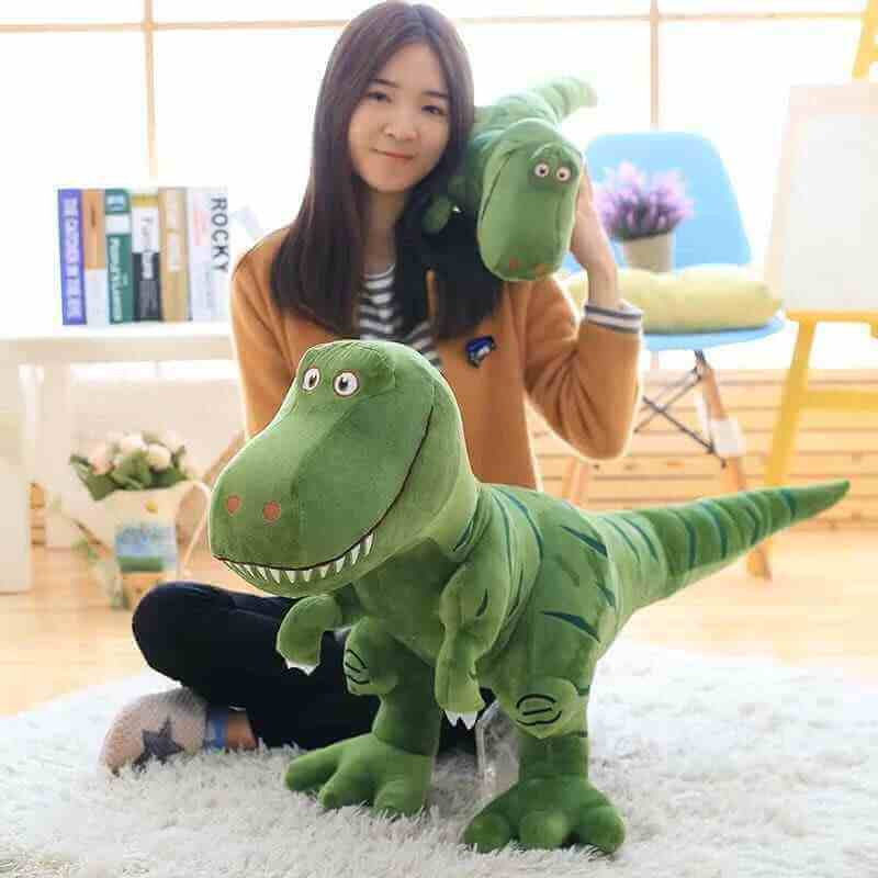 Dinosaur Soft Plush Toy Tyrannosaurus Rex 50cm Soft Toys Fashion Accessories Quirky Turkey Gifts