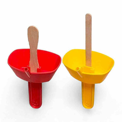 No Mess Drip Proof Ice Lolly Popsicle Holder Reusable Ice Lolly Holders The Fashion Gift Shop Quirky Turkey Gifts
