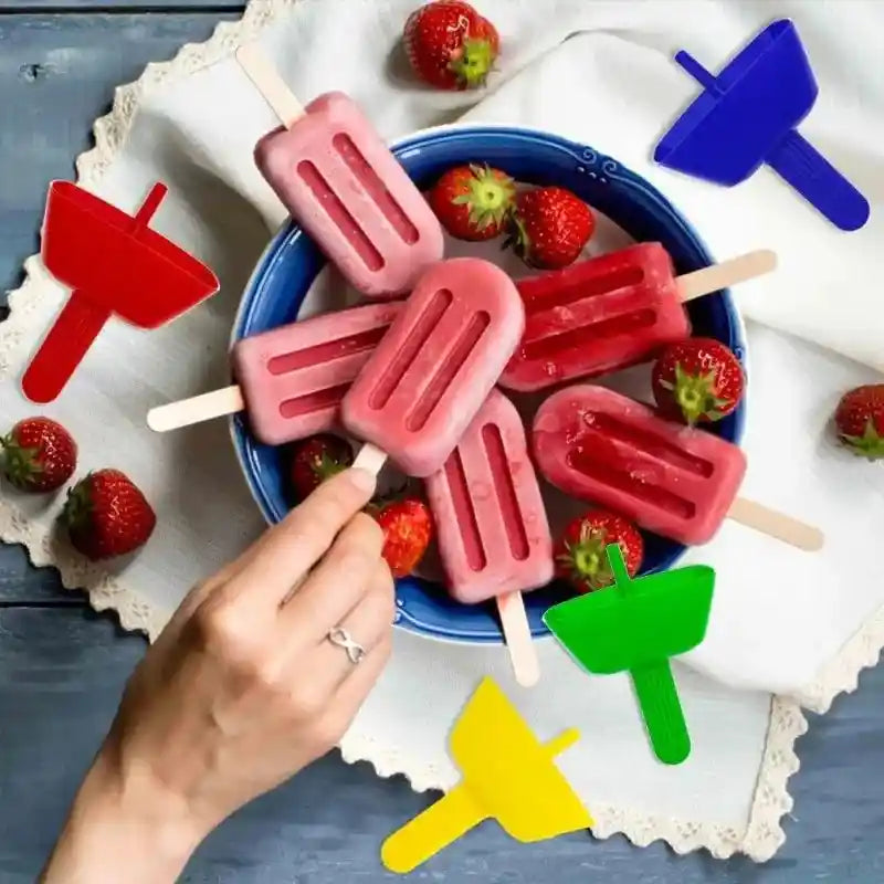 No Mess Drip Proof Ice Lolly Popsicle Holder Reusable Ice Lolly Holders The Fashion Gift Shop Quirky Turkey Gifts