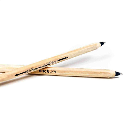 Drumstick Pens Set Of 2 Pens That Are Also Fun Drumsticks Gadgets SuckUK Quirky Turkey Gifts