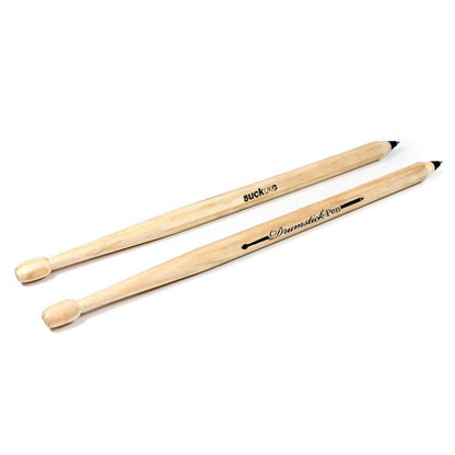 Drumstick Pens Set Of 2 Pens That Are Also Fun Drumsticks Gadgets SuckUK Quirky Turkey Gifts