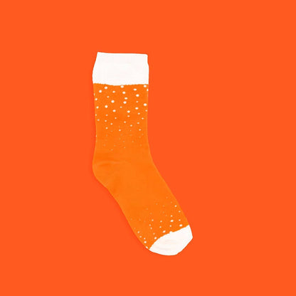 Luckies Originals - Beer Socks in a Can Novelty Socks SUCK UK Quirky Turkey Gifts