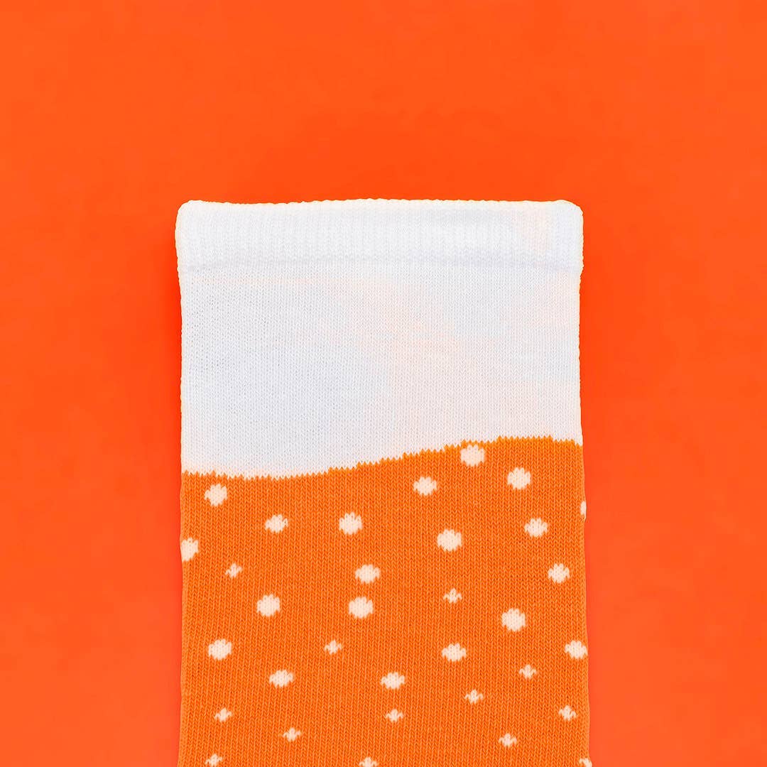 Luckies Originals - Beer Socks in a Can Novelty Socks SUCK UK Quirky Turkey Gifts