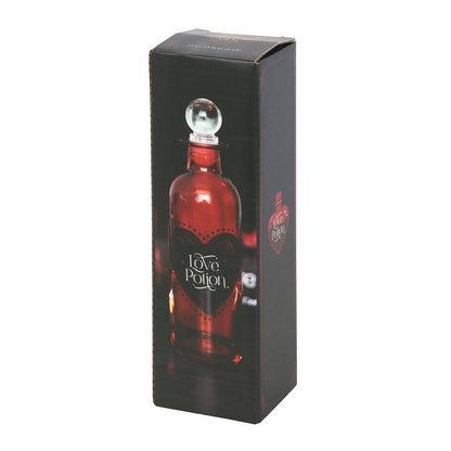 Enchanting Gothic Love Elixir Bottle - Perfect for Valentine's Day Gothic Decor Spirit of equinox Quirky Turkey Gifts