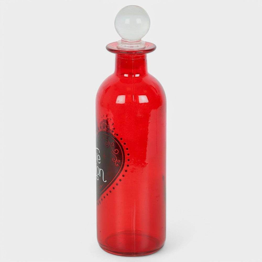 Enchanting Gothic Love Elixir Bottle - Perfect for Valentine's Day Gothic Decor Spirit of equinox Quirky Turkey Gifts