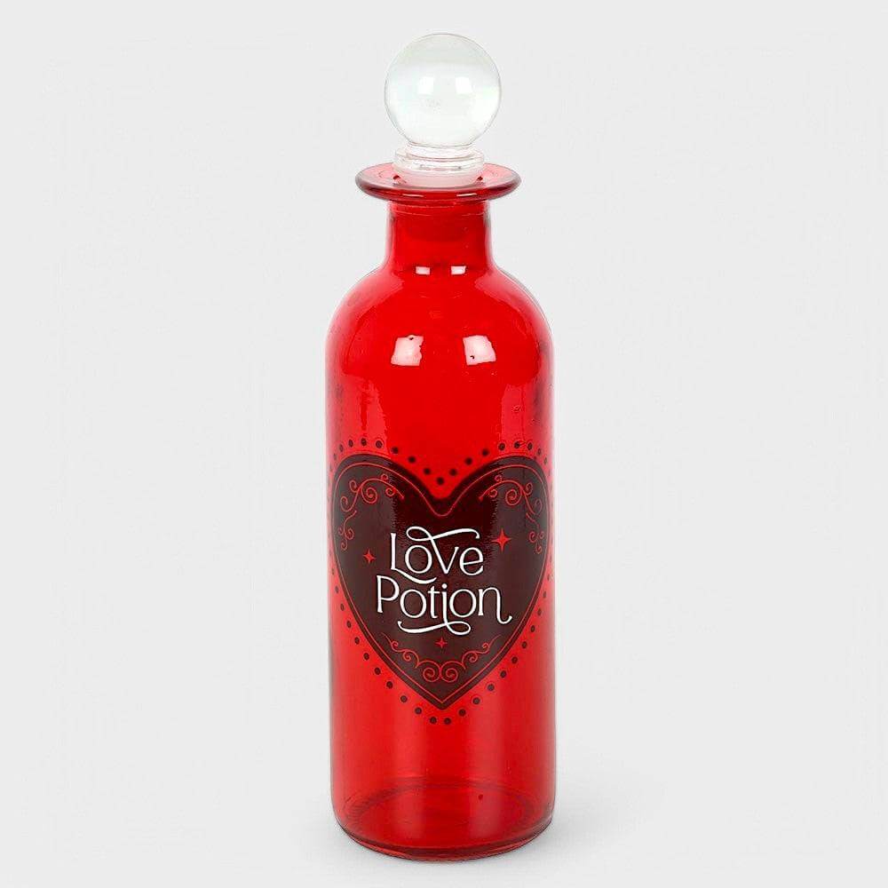 Enchanting Gothic Love Elixir Bottle - Perfect for Valentine's Day Gothic Decor Spirit of equinox Quirky Turkey Gifts